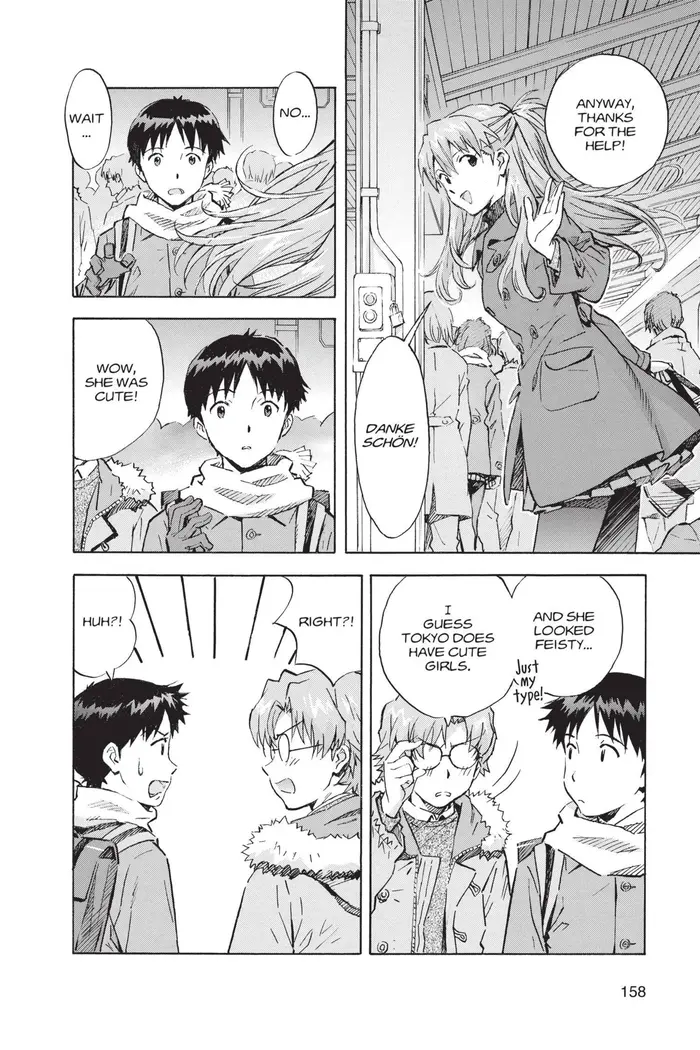 Neon Genesis Evangelion Chapter 96 image 19_optimized